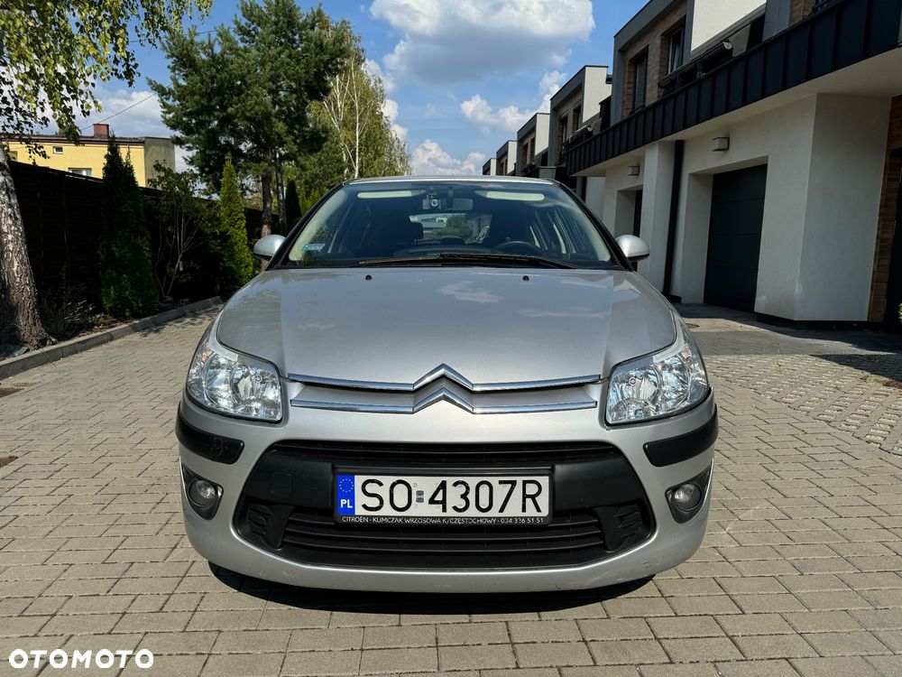 Citroën C4 1.4 16V Equilibre - 2