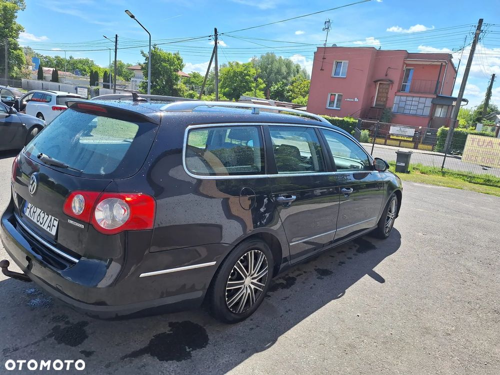 Volkswagen Passat 1.9 TDI Comfortline - 5
