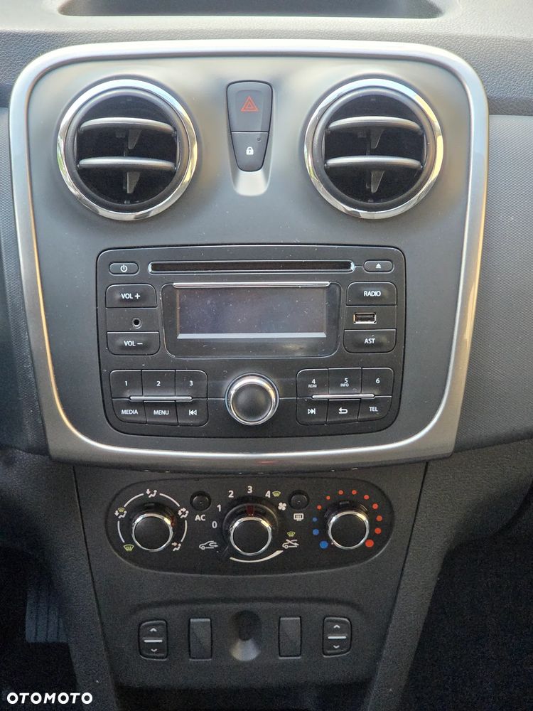 Dacia Logan dCi 90 Prestige - 18