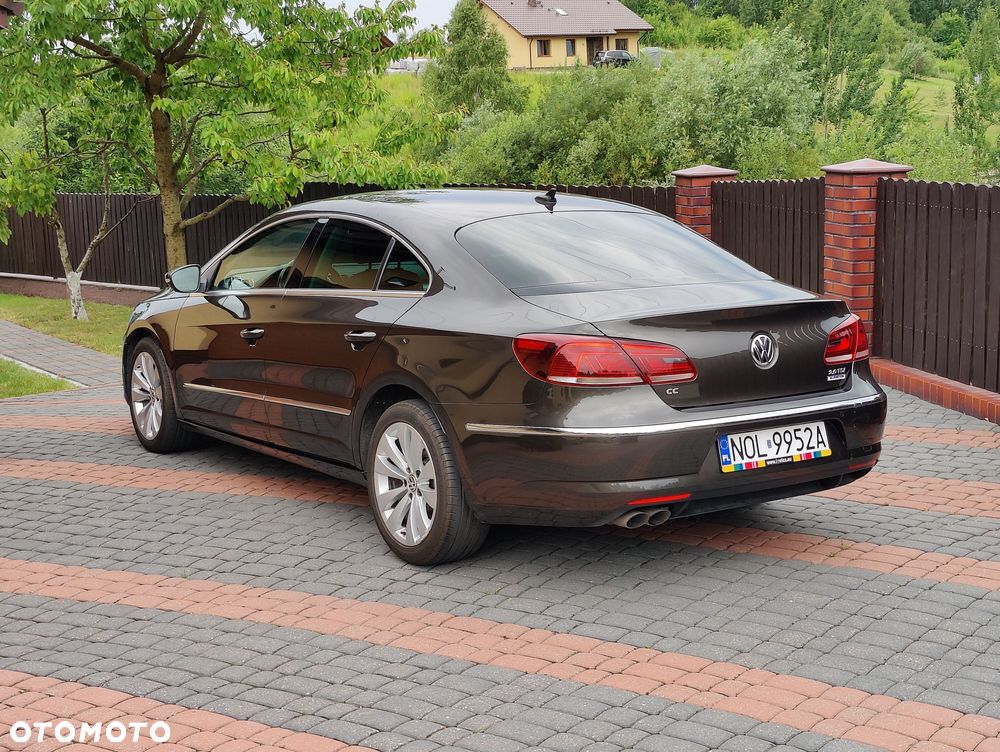 Volkswagen CC - 3