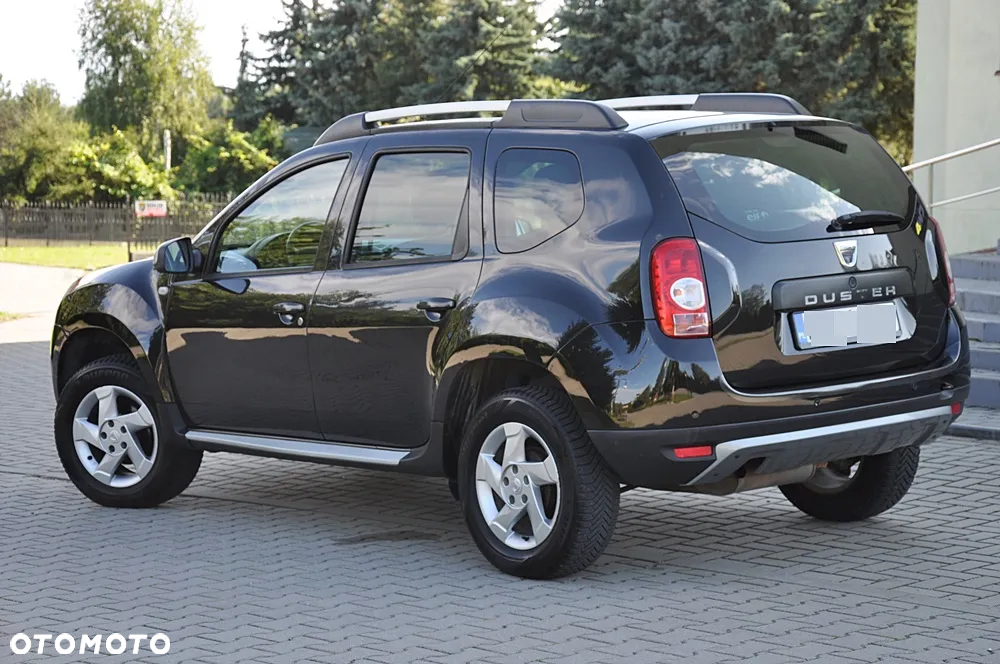 Dacia Duster 1.6 Ambiance 4x4 - 10
