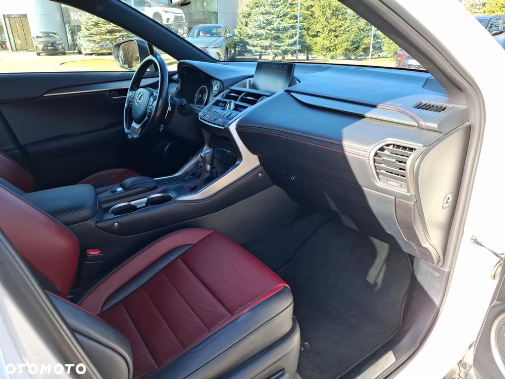 Lexus NX 200t F Sport AWD - 14