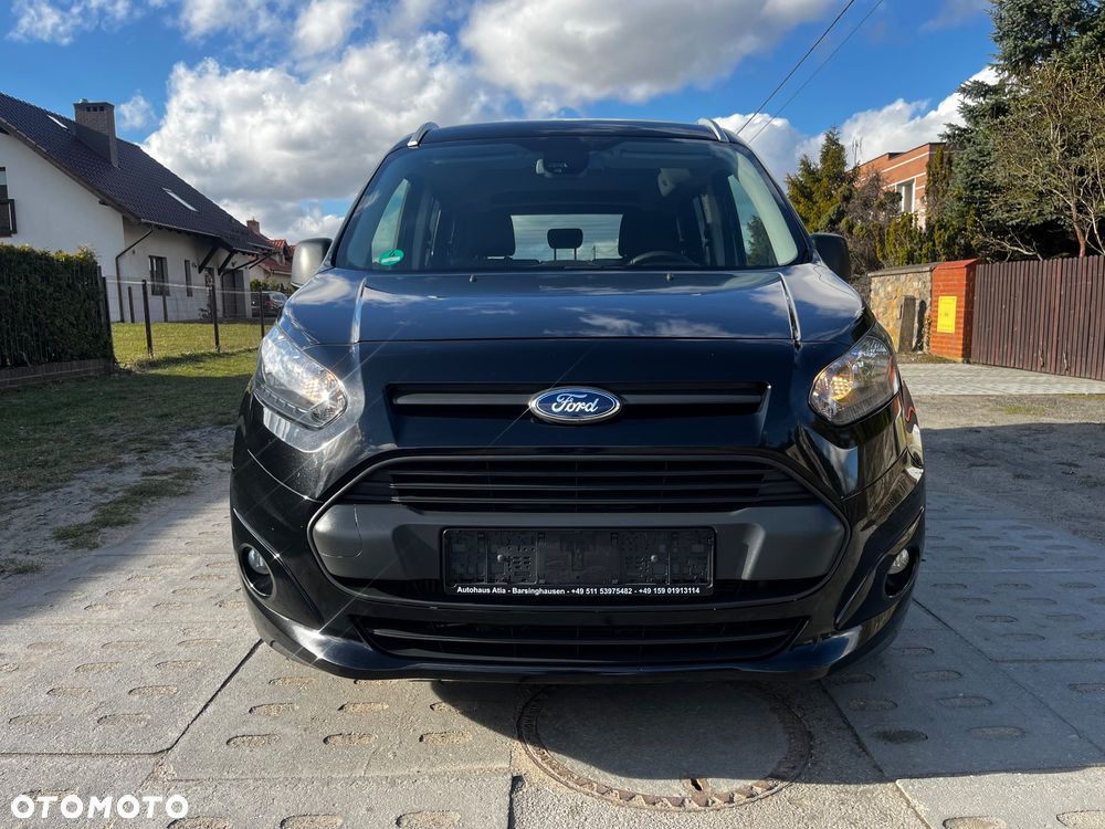 Ford Tourneo Connect Grand - 4