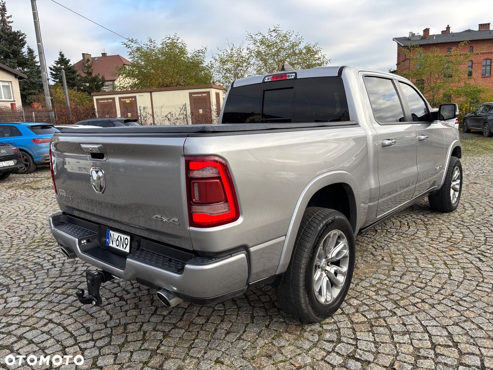 RAM 1500 Quad Cab Laramie - 5