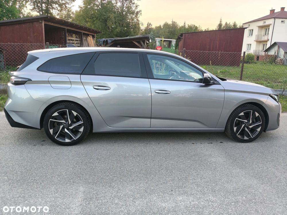 Peugeot 308 1.5 BlueHDi Allure Pack S&S EAT8 - 3