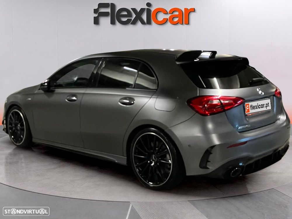 Mercedes-Benz A 35 AMG - 3