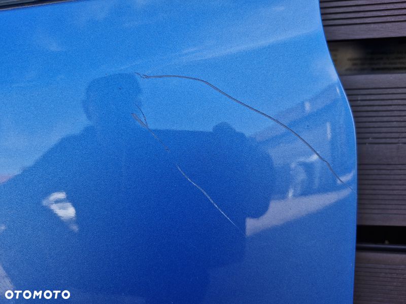 opel agila b klapa bagażnika tył tylna - 5
