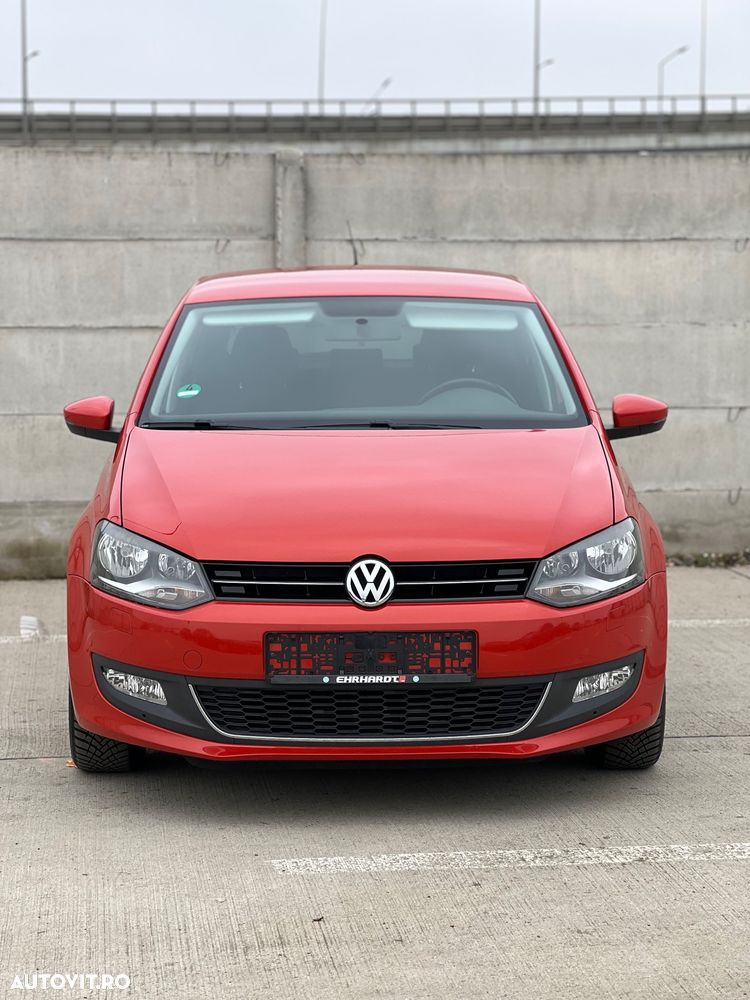 Volkswagen Polo 1.6 TDI Blue Motion Technology Trendline - 9
