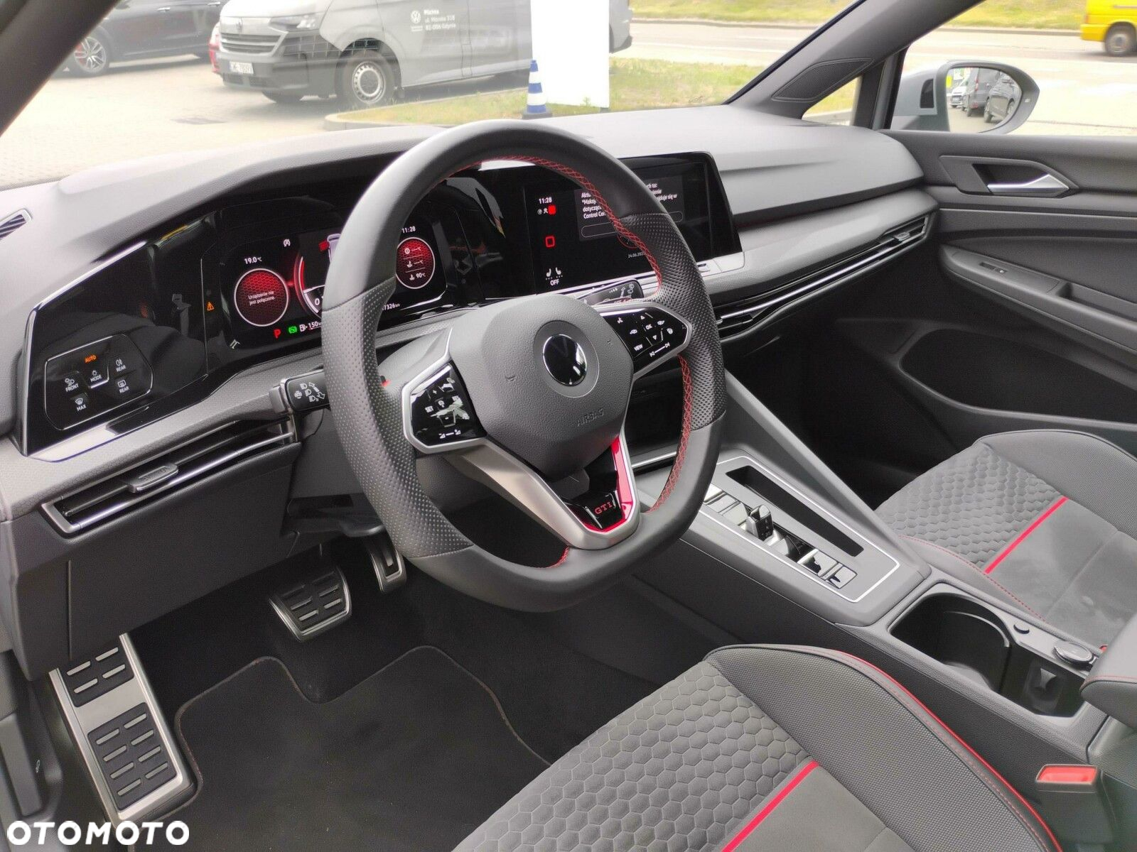 Volkswagen Golf VIII 2.0 TSI GTI DSG - 12