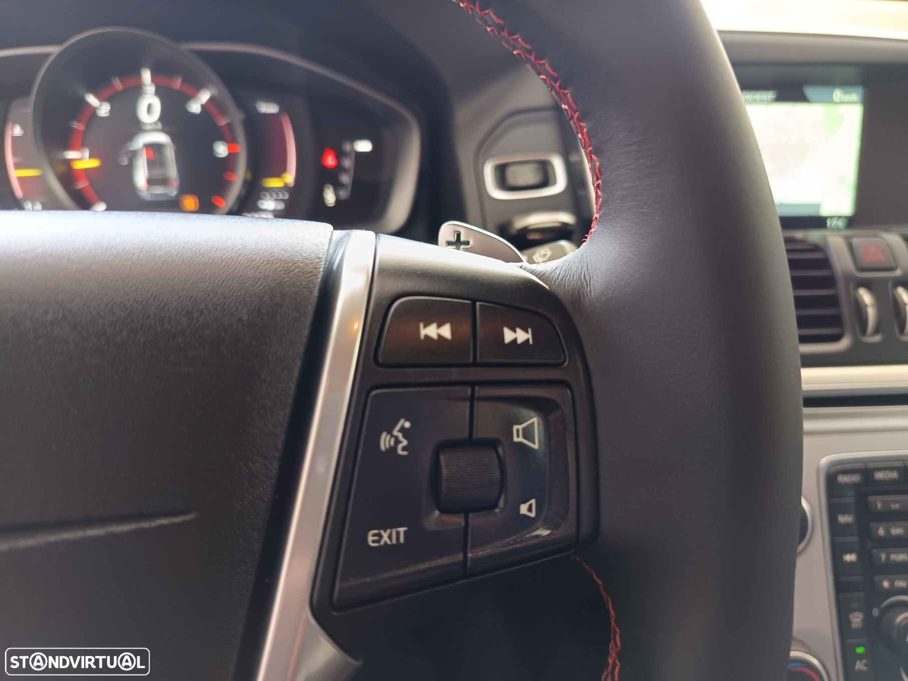 Volvo XC 60 2.0 D4 VOR Geartronic - 21