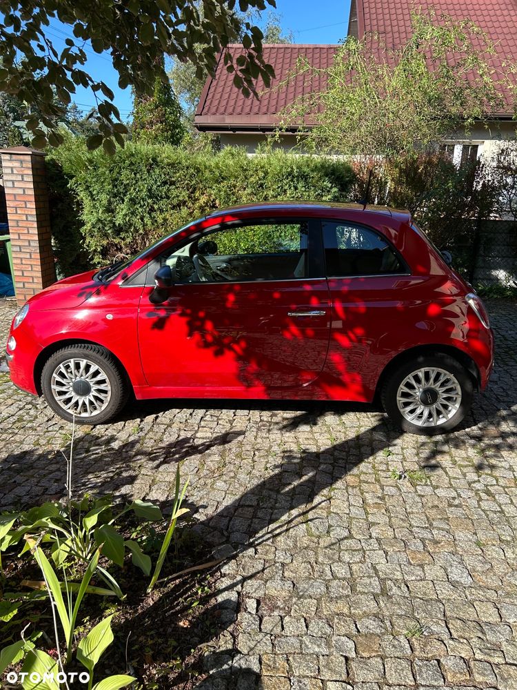 Fiat 500 1.2 8V Pop Pakiet - 8