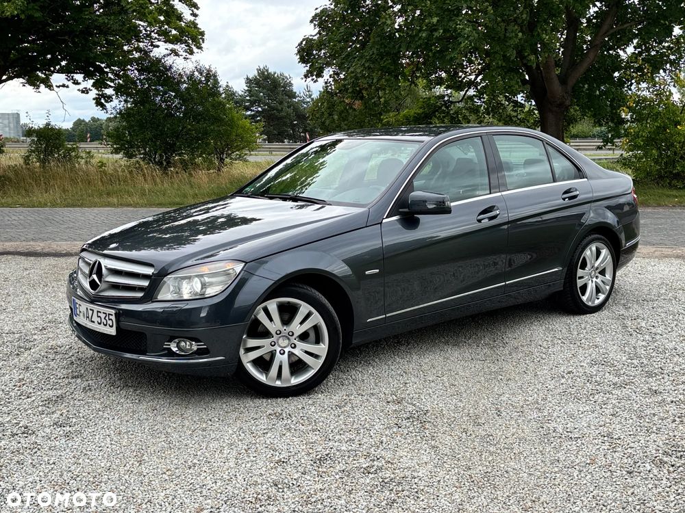 Mercedes-Benz Klasa C 180 Kompressor Avantgarde - 1