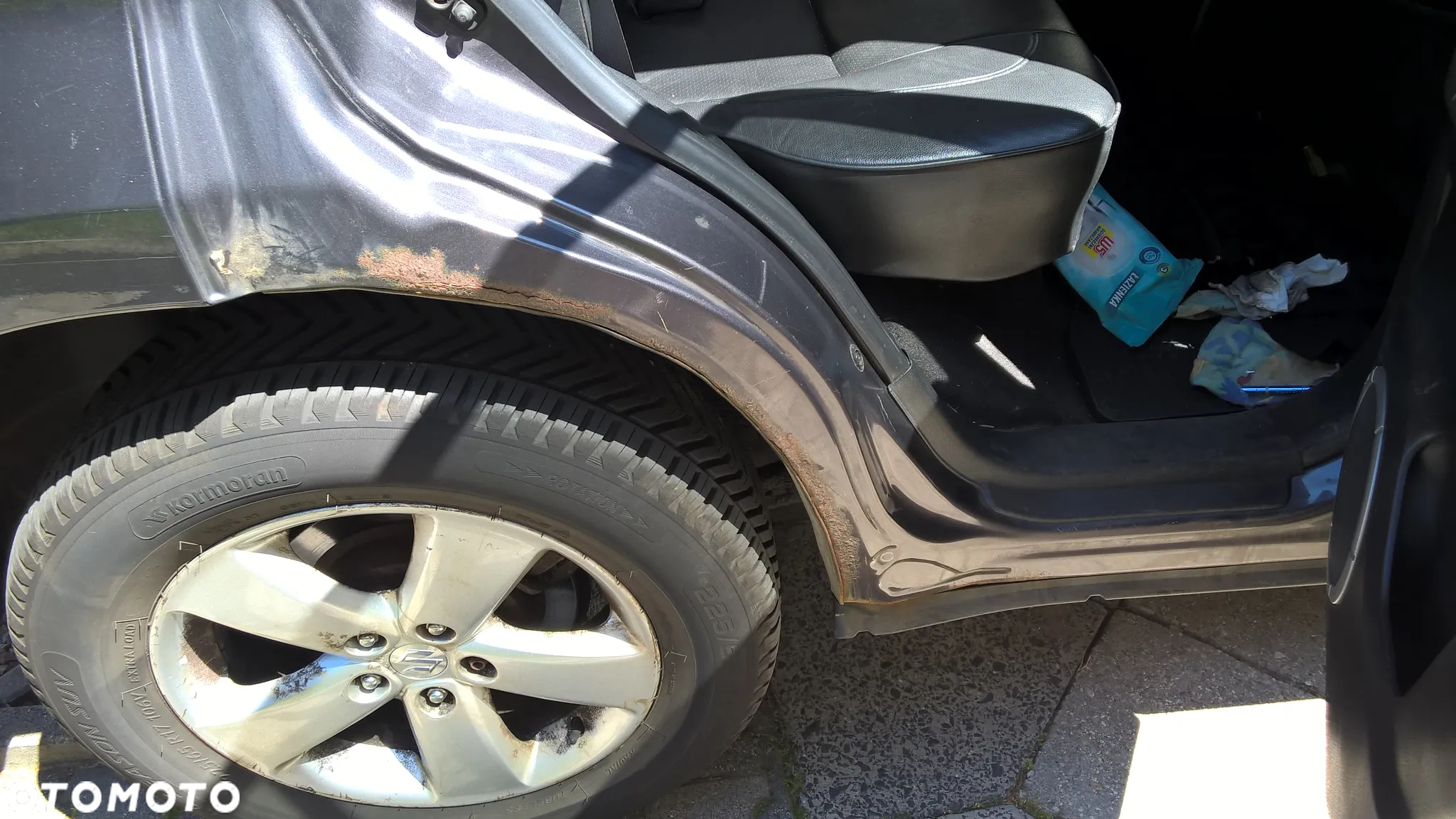 Suzuki Grand Vitara 1.9 DDiS De Luxe - 10