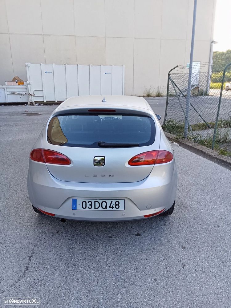 SEAT Leon 1.4 16V Sport - 4