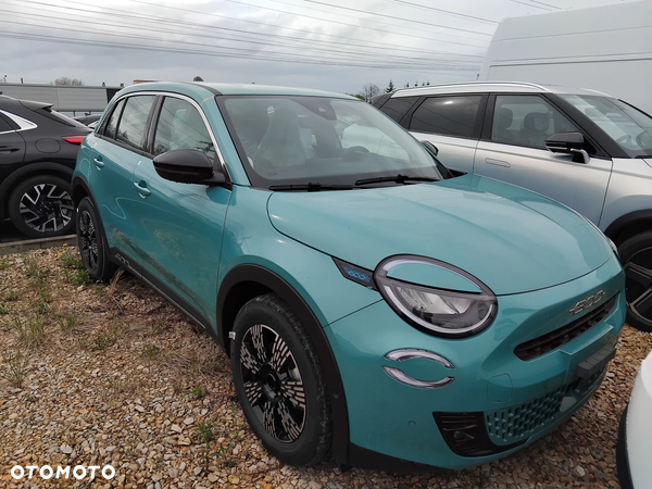 Fiat 600 1.2 Turbo Hybrid eDCT