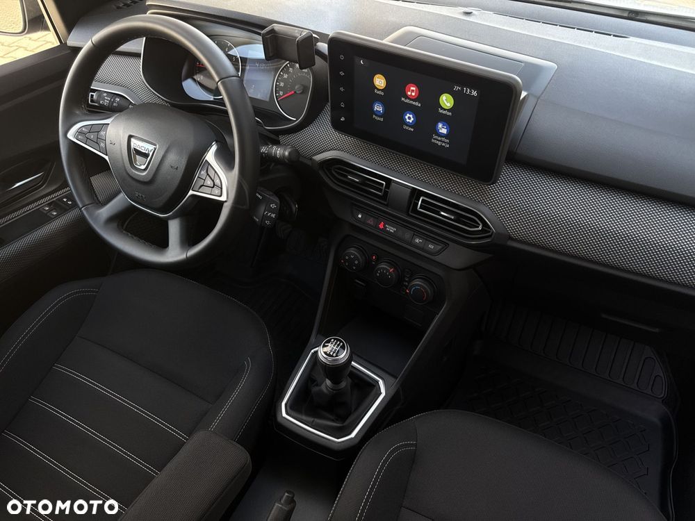 Dacia Sandero 1.0 TCe Comfort - 14