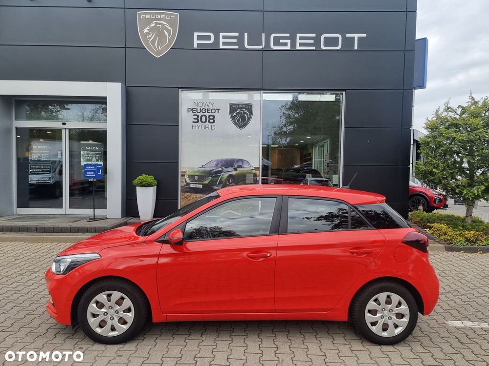 Hyundai i20 1.2 GET - 6