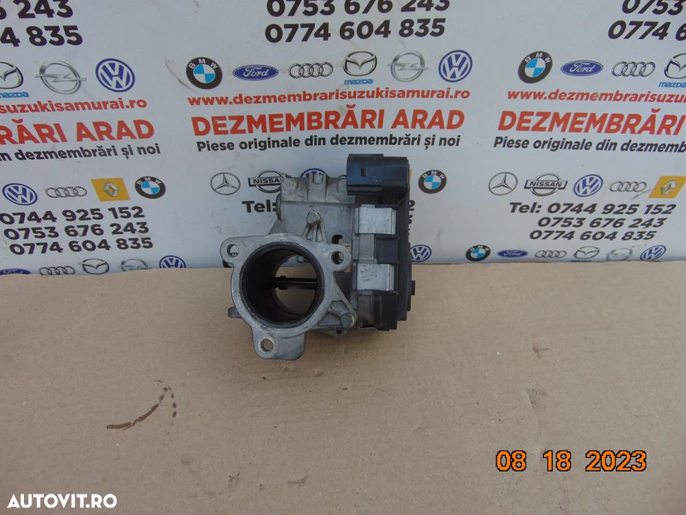 clapeta acceleratie Fiat 1.3 Grande punto 500 500x alfa romeo mito tipo doblo qubo fiorino panda co - 1