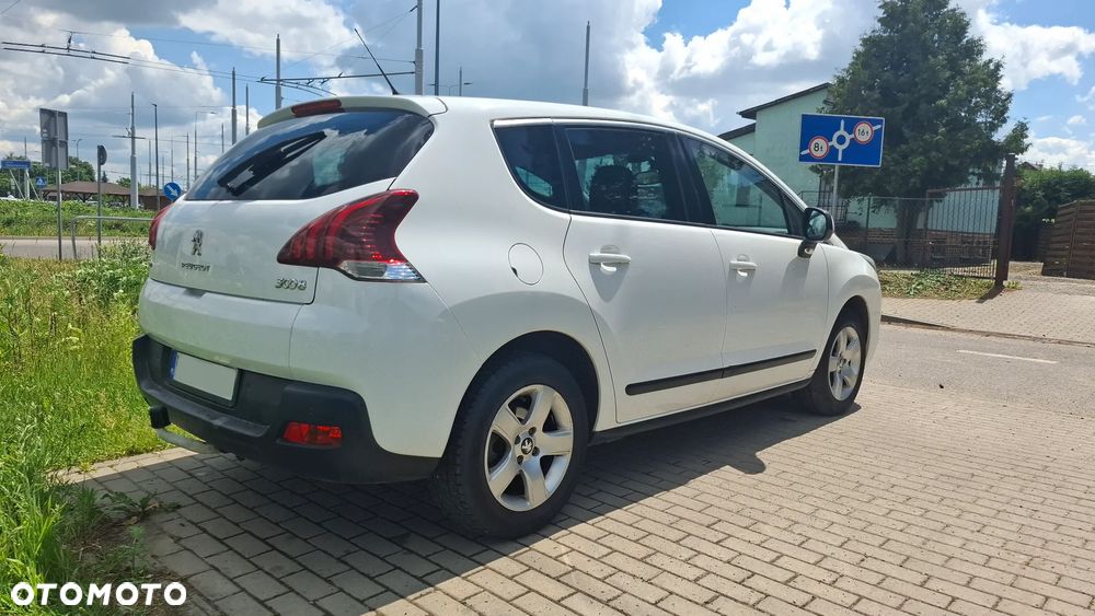Peugeot 3008 1.6 BlueHDi Active S&S EAT6 - 4