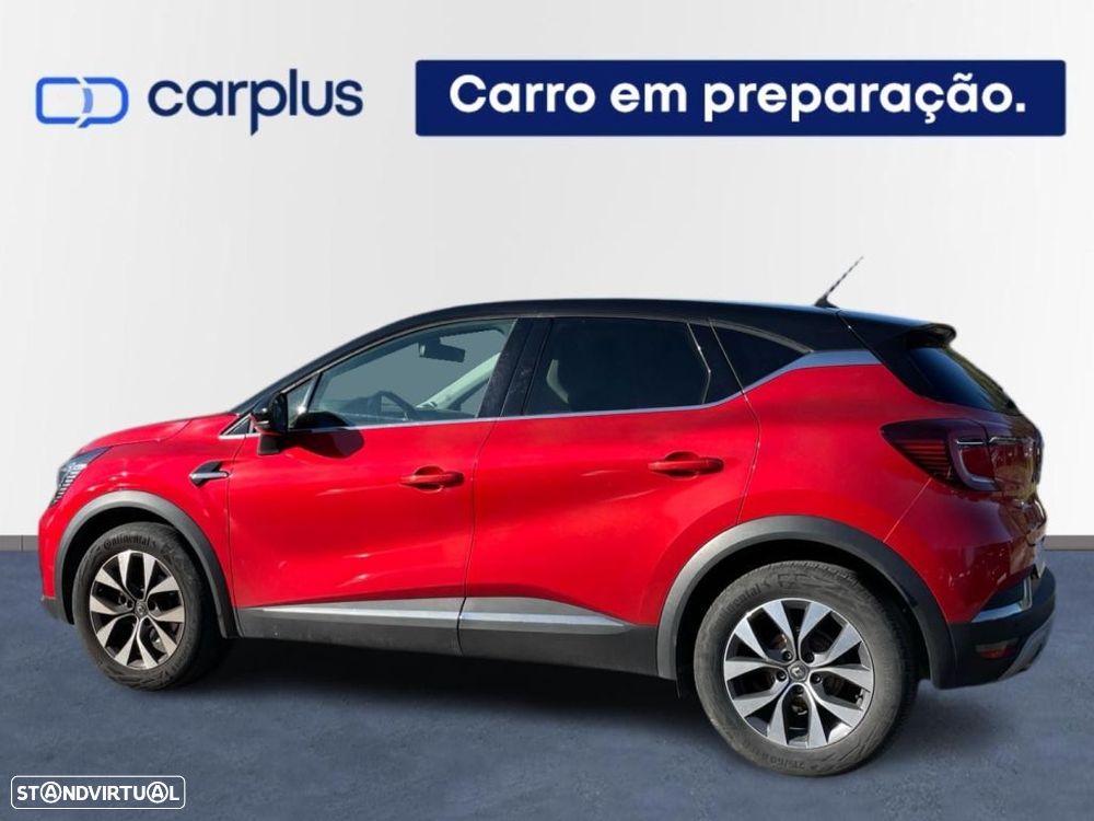 Renault Captur 1.0 TCe Exclusive - 2