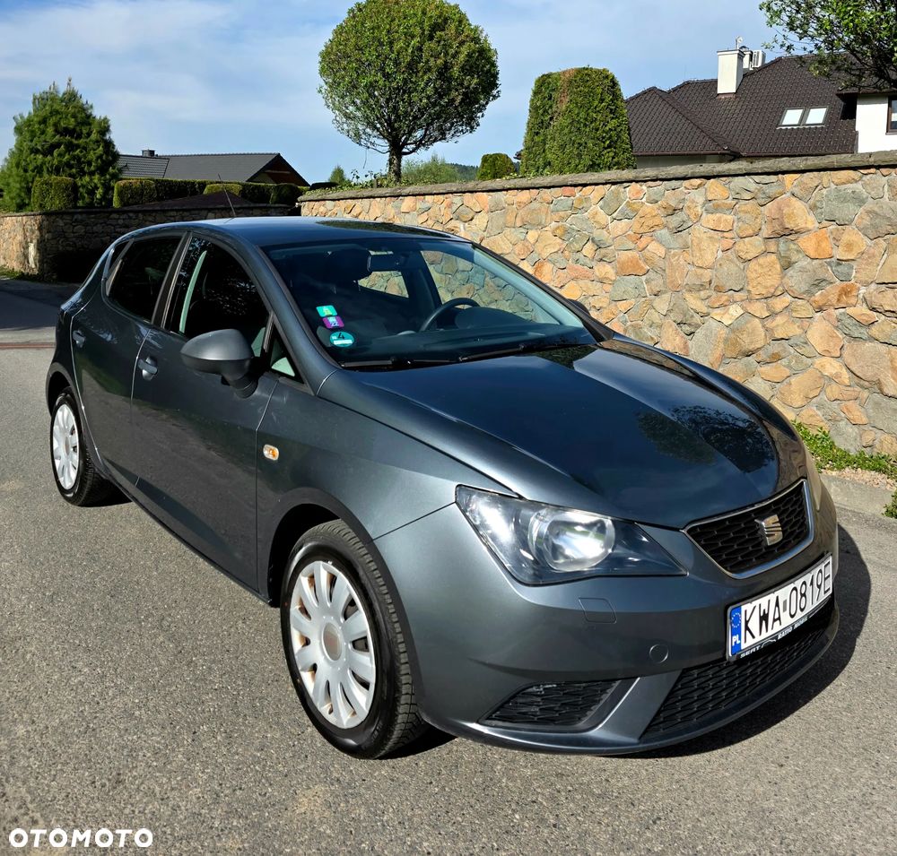 Seat Ibiza 1.4 16V Style 4YOU - 1