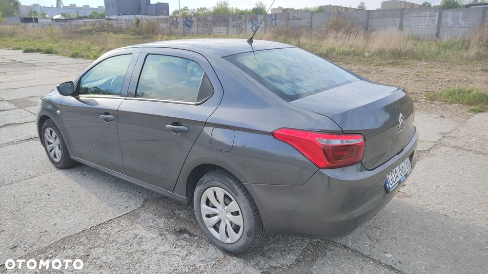Citroën C-Elysée 1.5 BlueHDi Feel - 14
