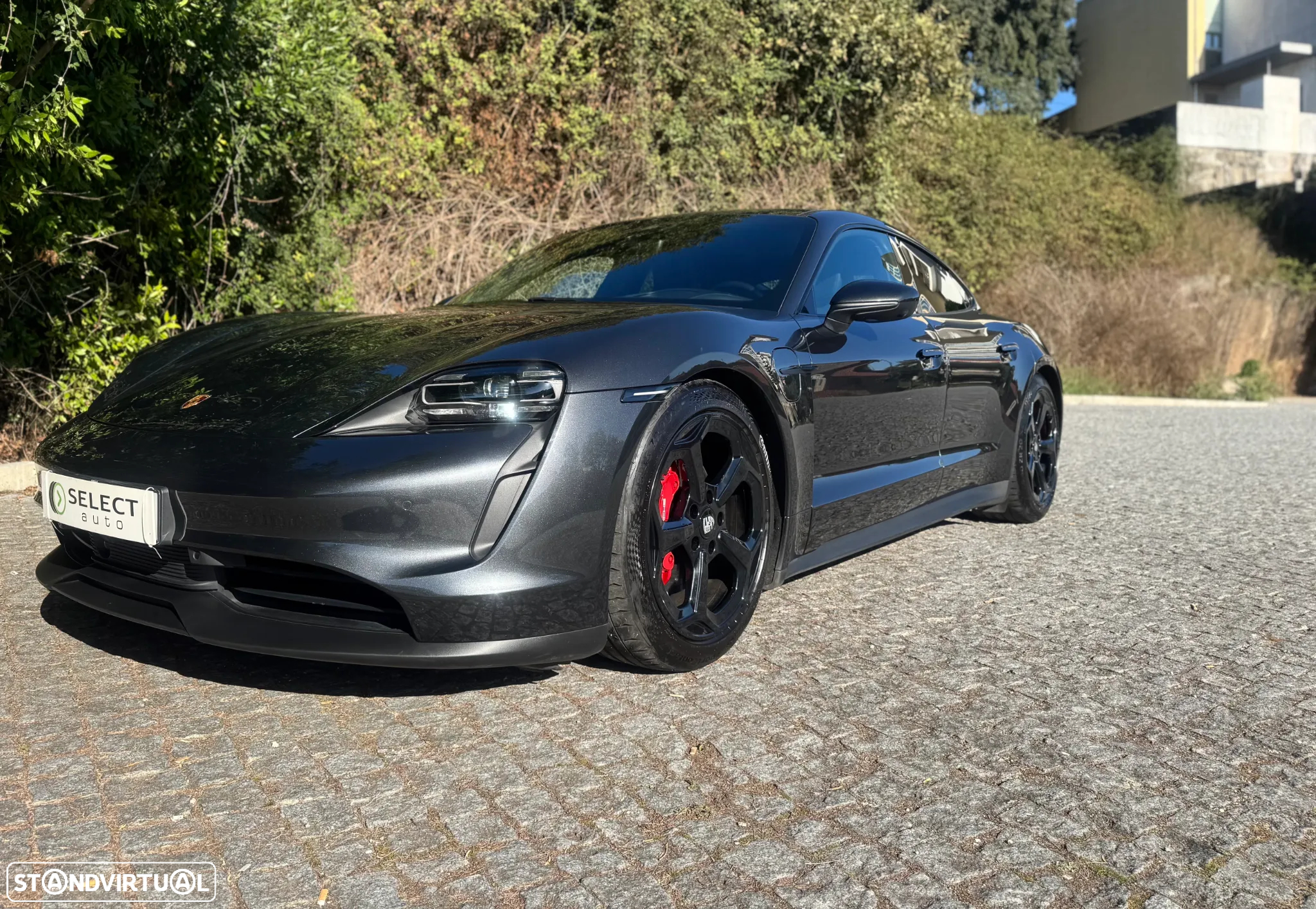 Porsche Taycan Bateria Performance Plus - 8