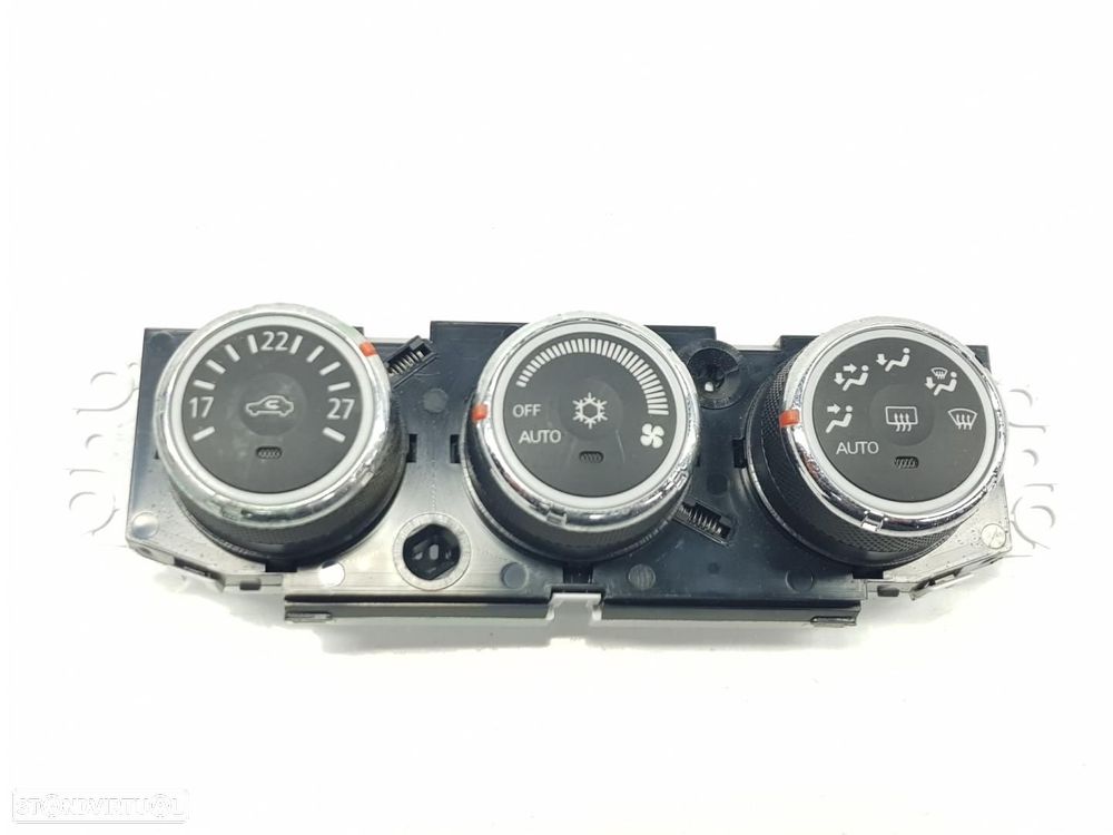 COMANDO CLIMATIZADOR MITSUBISHI ASX GA0W - 1