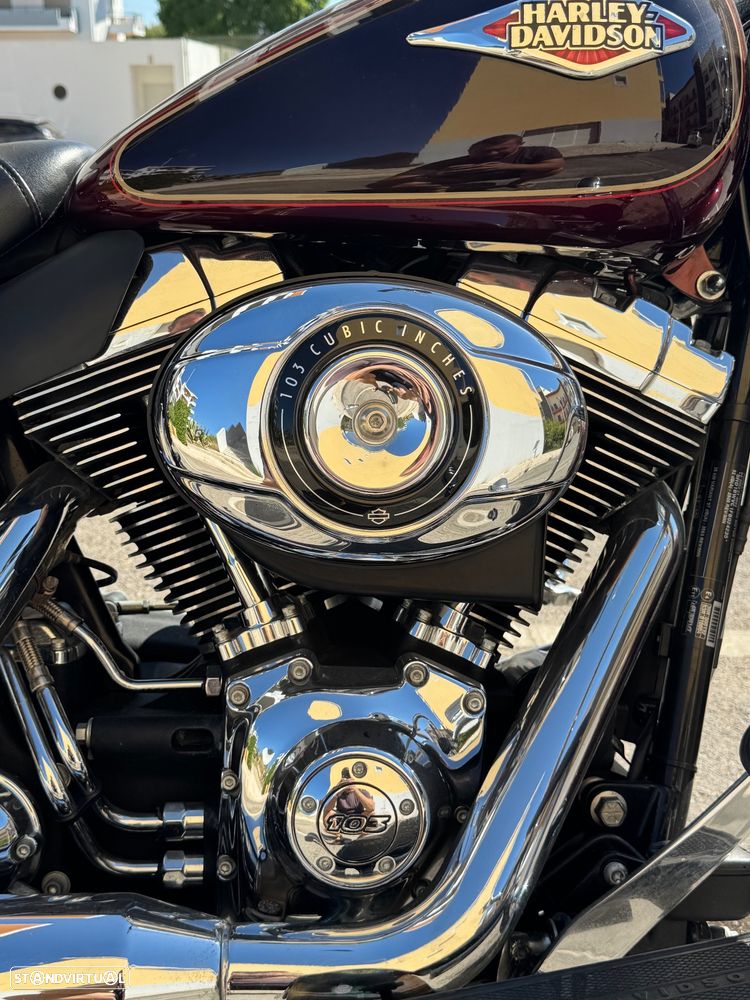 Harley-Davidson Heritage 103 Heritage Softail Classic - 4