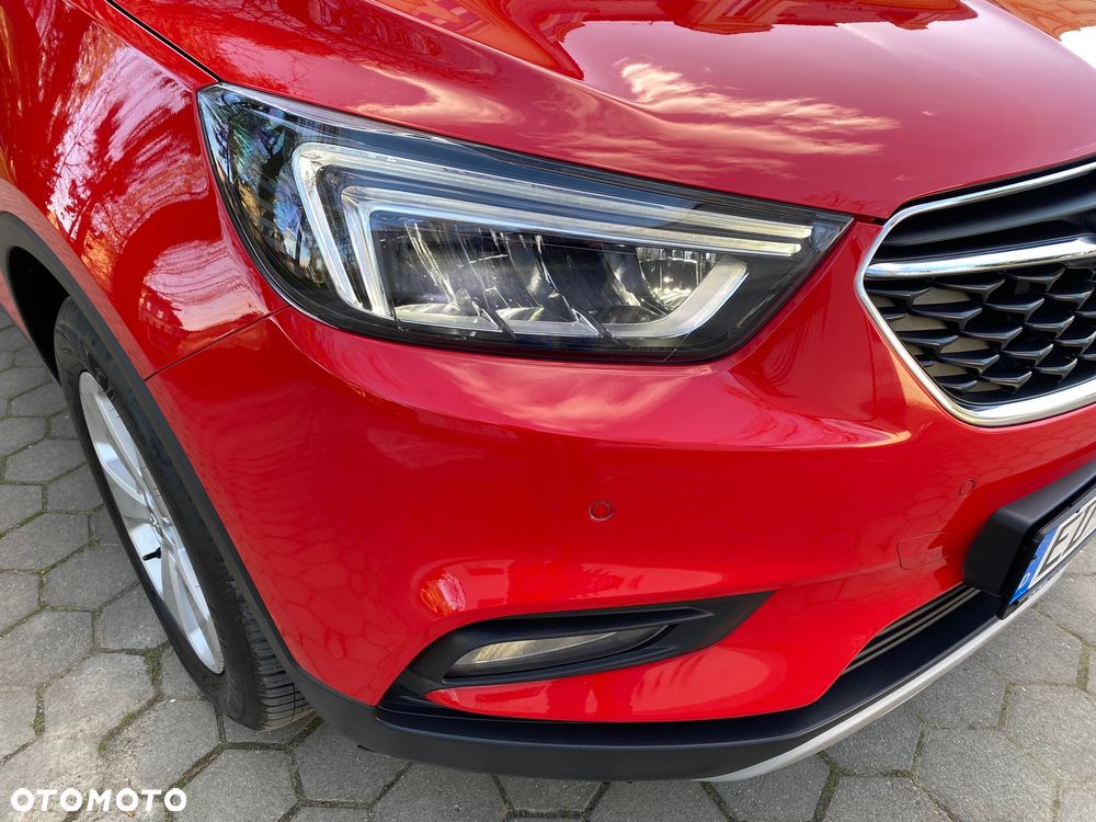 Opel Mokka 1.4 Turbo Automatik Innovation - 38