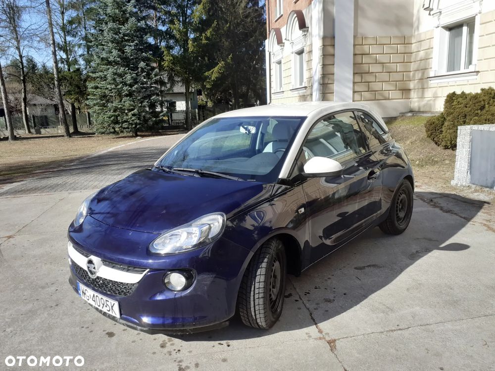 Opel Adam 1.4 Easytronic Germany's next Topmodel - 1