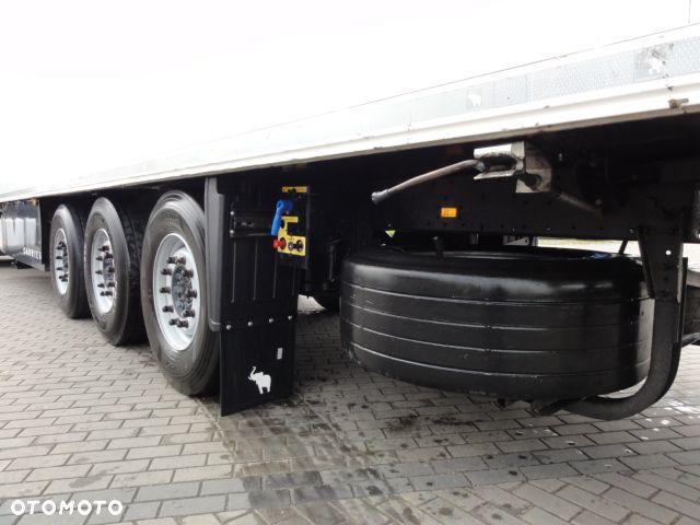Schmitz Cargobull Naczepa Ciężarowa CHŁODNIA DoppelStock, Agregat CARRIER Vector 1550 - 14