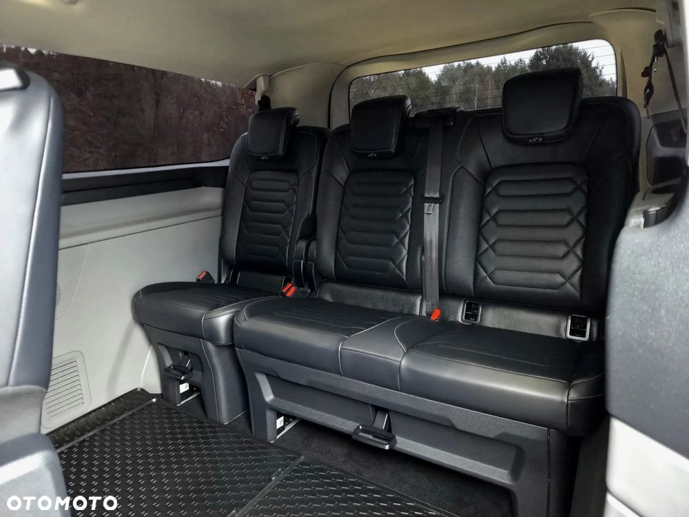 Ford Tourneo Custom 2.0 EcoBlue L2 Titanium - 19
