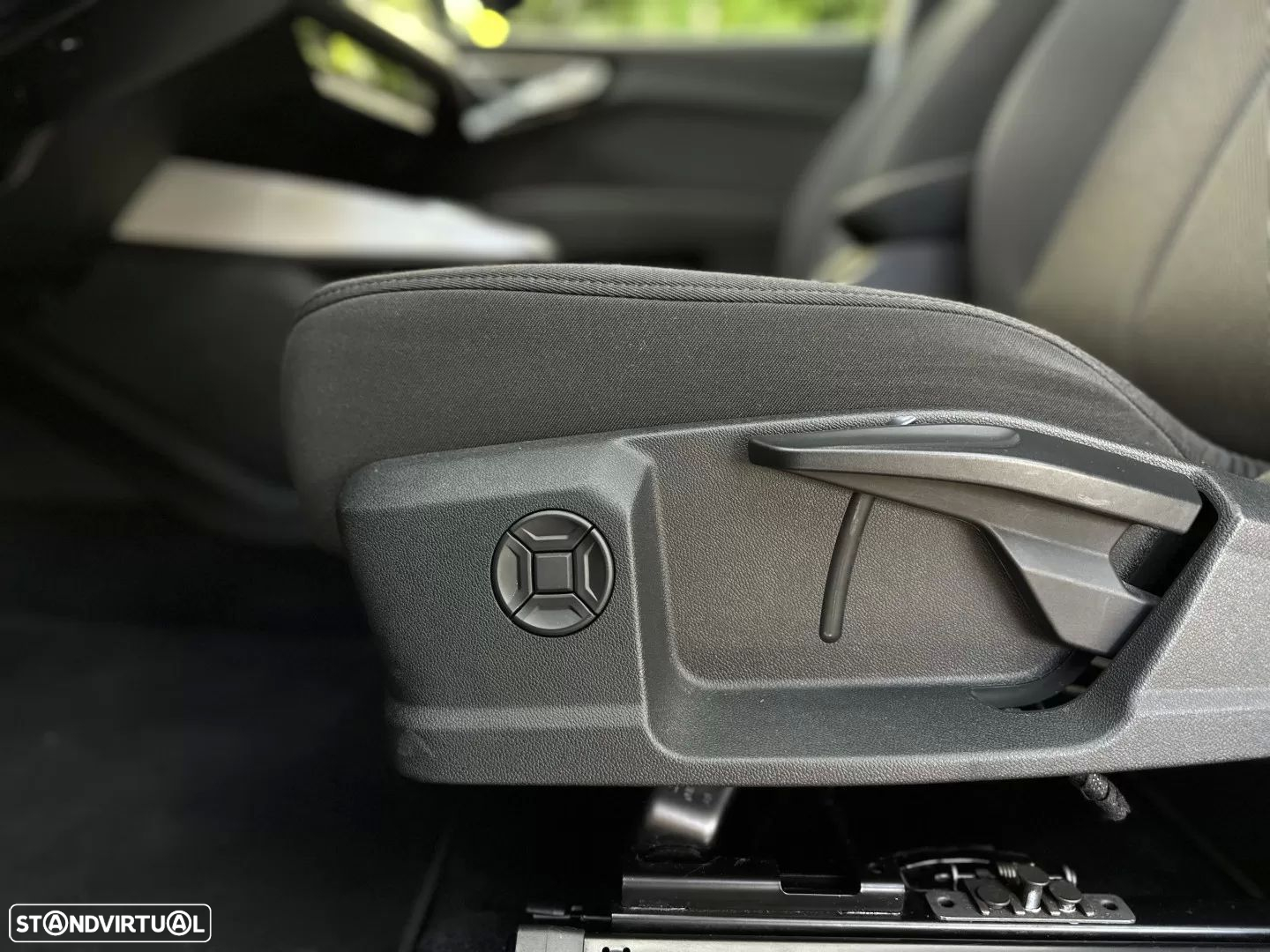 Audi Q4 Sportback e-tron 35 55 kWH - 14