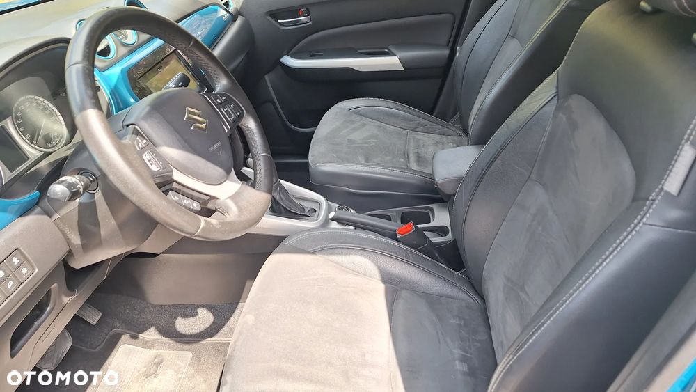 Suzuki Vitara 1.6 Premium 4WD - 15