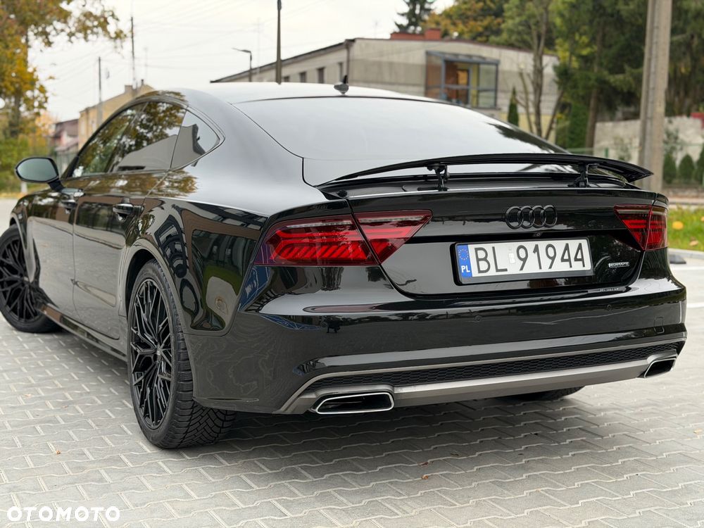 Audi A7 Sportback 3.0 TDI Quattro S tronic - 12