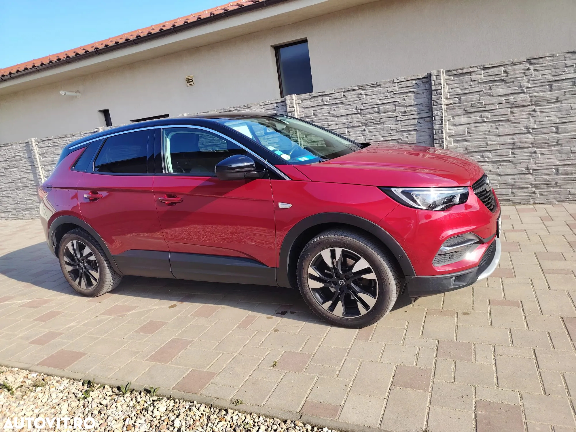 Opel Grandland X 1.6 START/STOP Innovation - 3