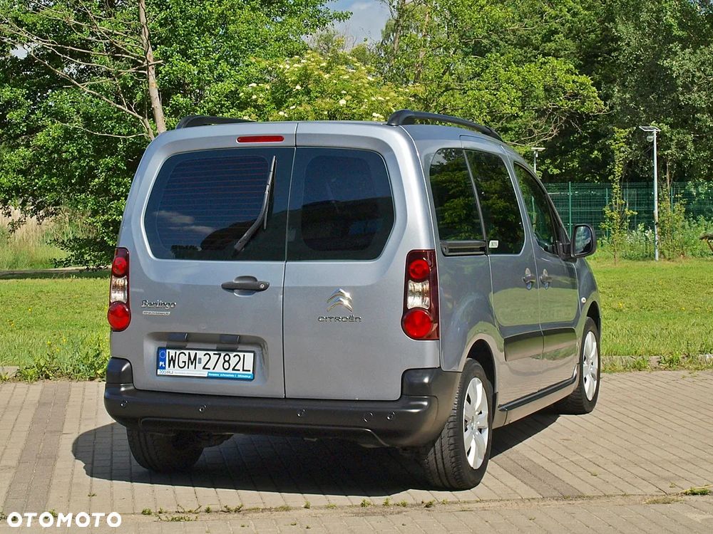 Citroën Berlingo 1.6 BlueHDi XTR S&S - 7