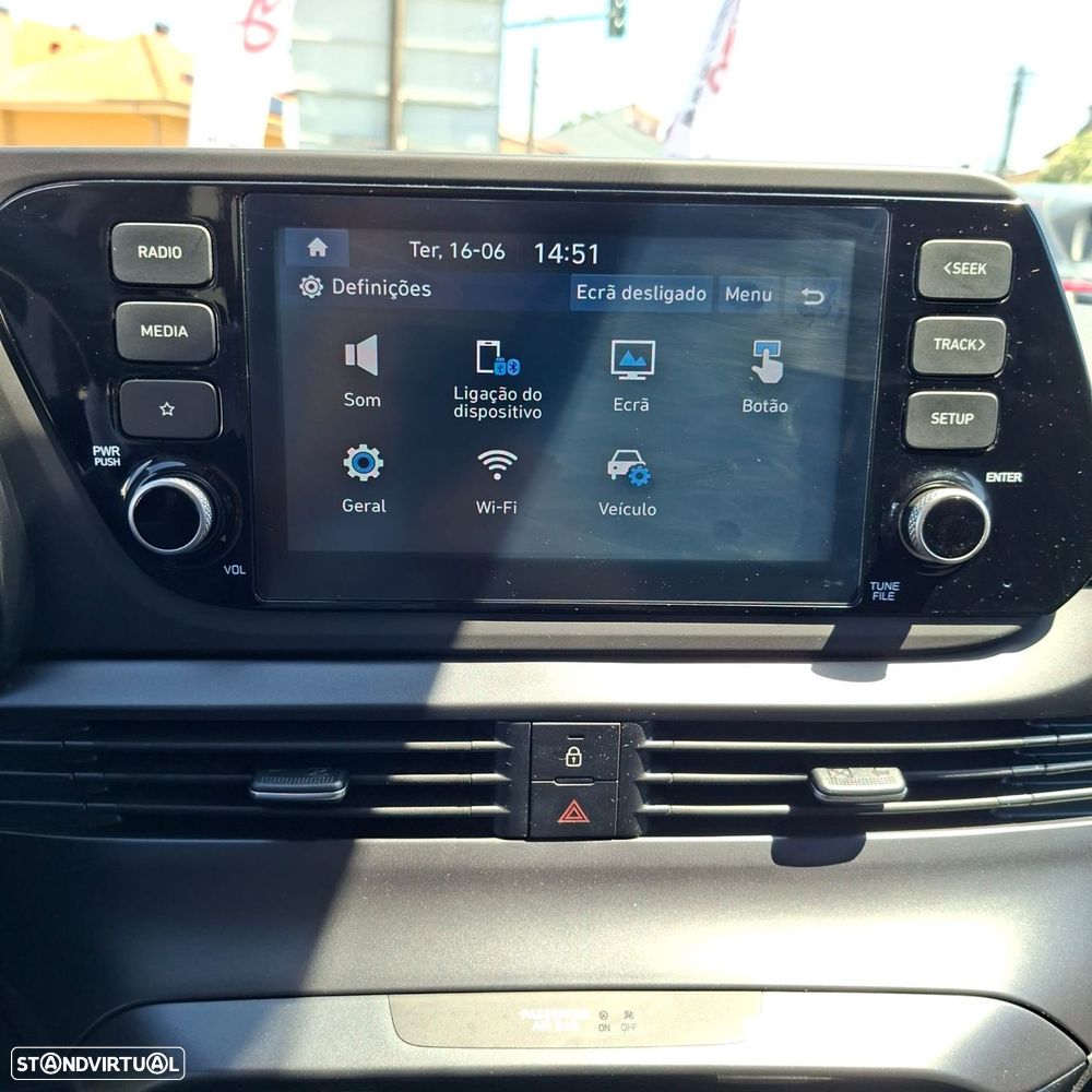 Hyundai Bayon 1.0 T-GDI Premium TT - 17