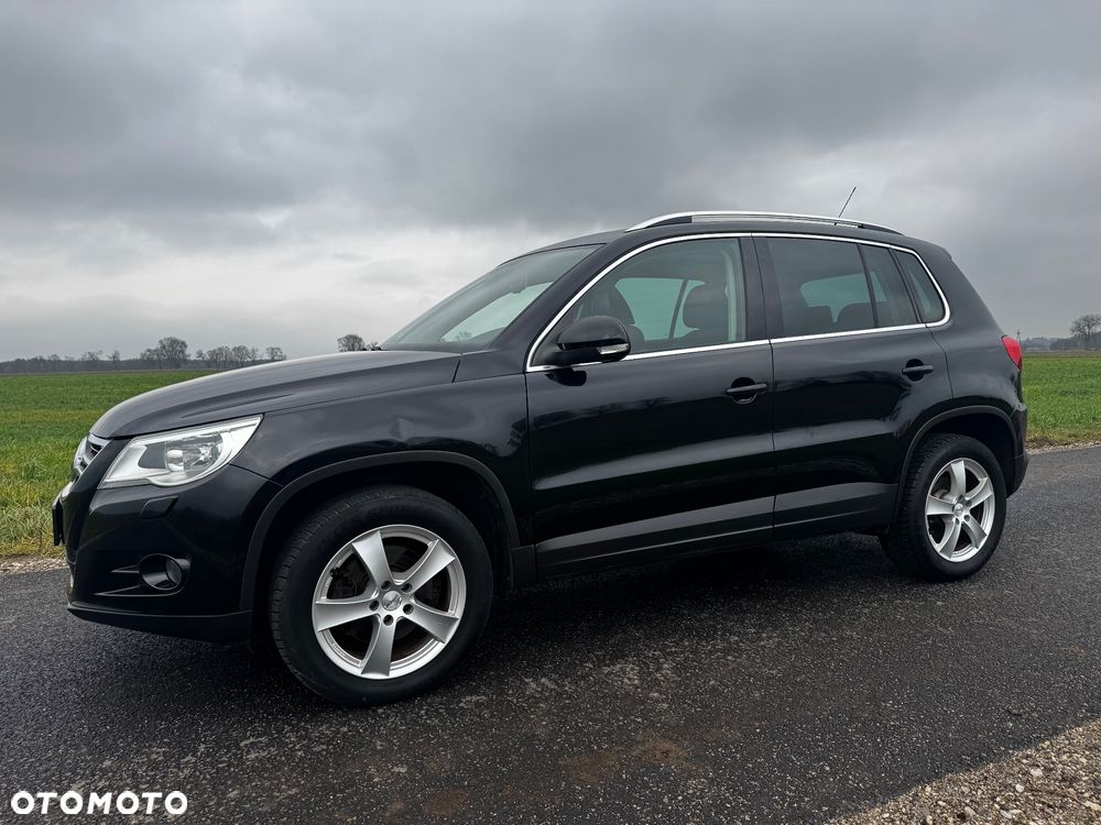 Volkswagen Tiguan - 2
