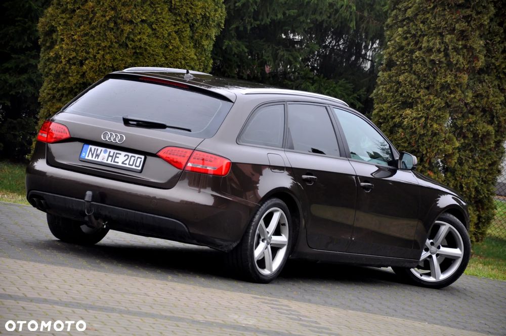 Audi A4 Avant 2.0 TDI DPF S line Sportpaket (plus) - 16