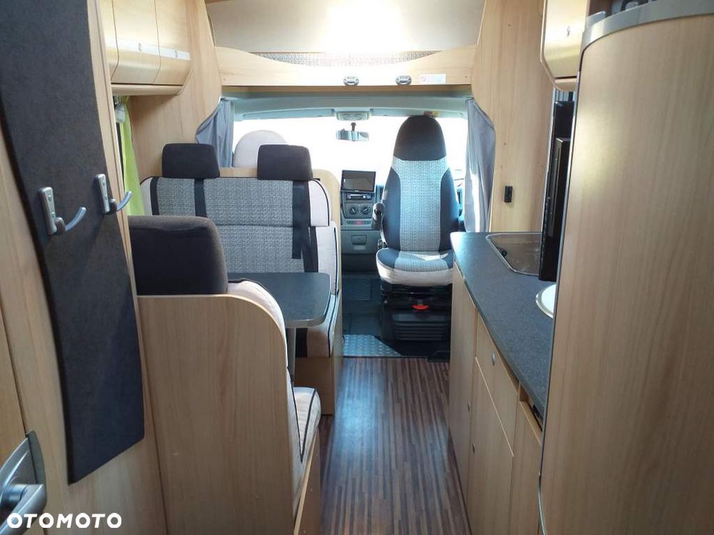 Fiat Ducato SUNLIGHT 6 - Osobowy - 21