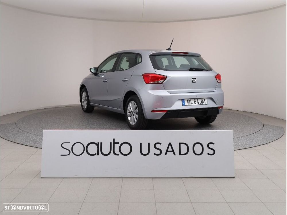 SEAT Ibiza 1.0 TSI Style - 11