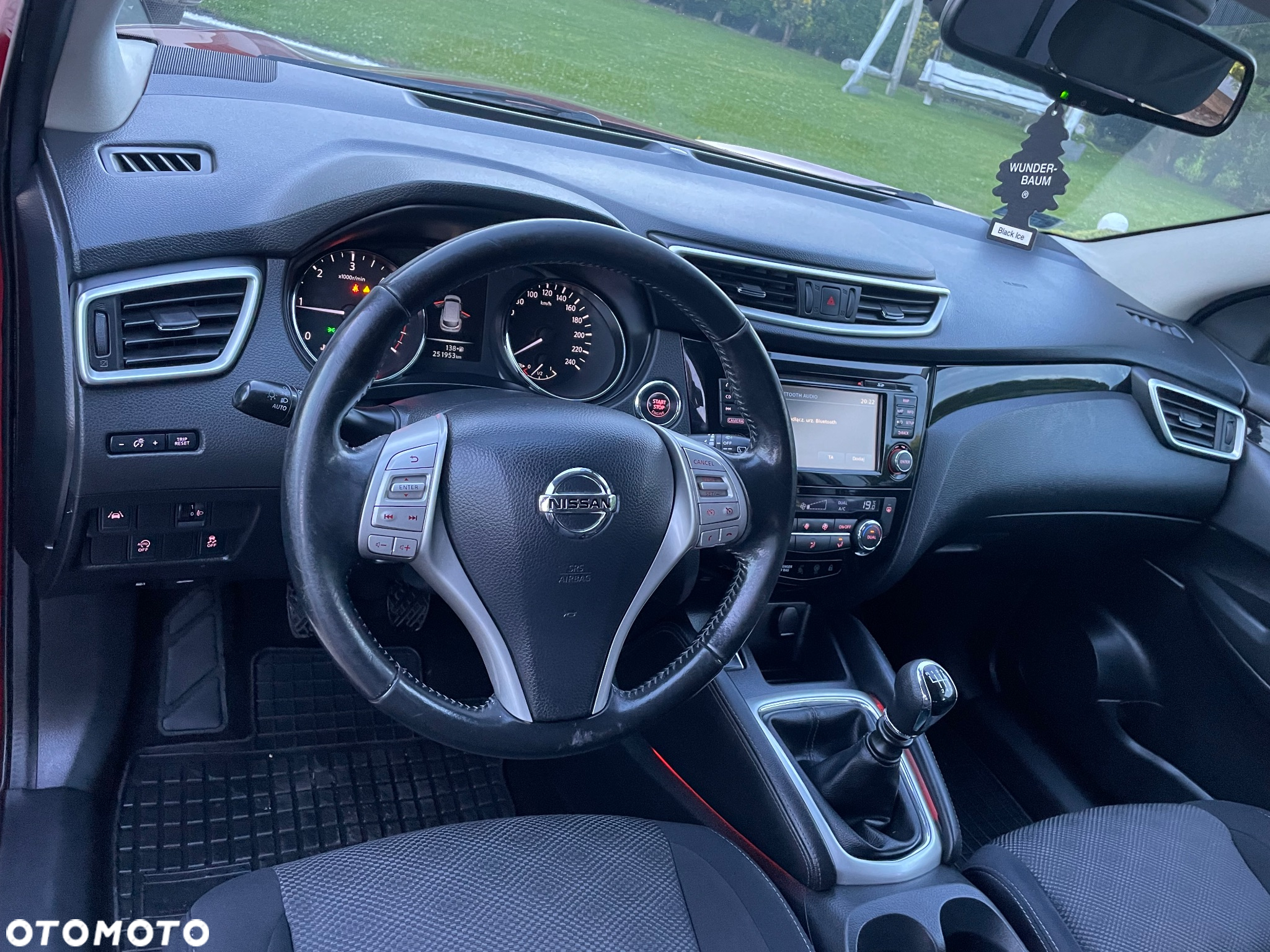 Nissan Qashqai 1.6 DCi Acenta - 9