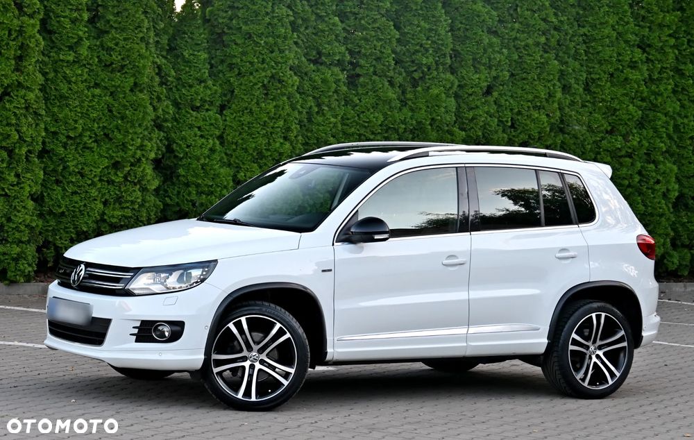 Volkswagen Tiguan 2.0 TDI SCR 4MotION DSG R-Line - 5