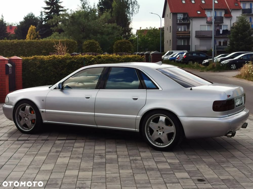 Audi A8 4.2 Quattro Tiptronic - 13
