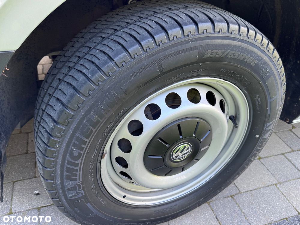 Volkswagen Crafter - 21