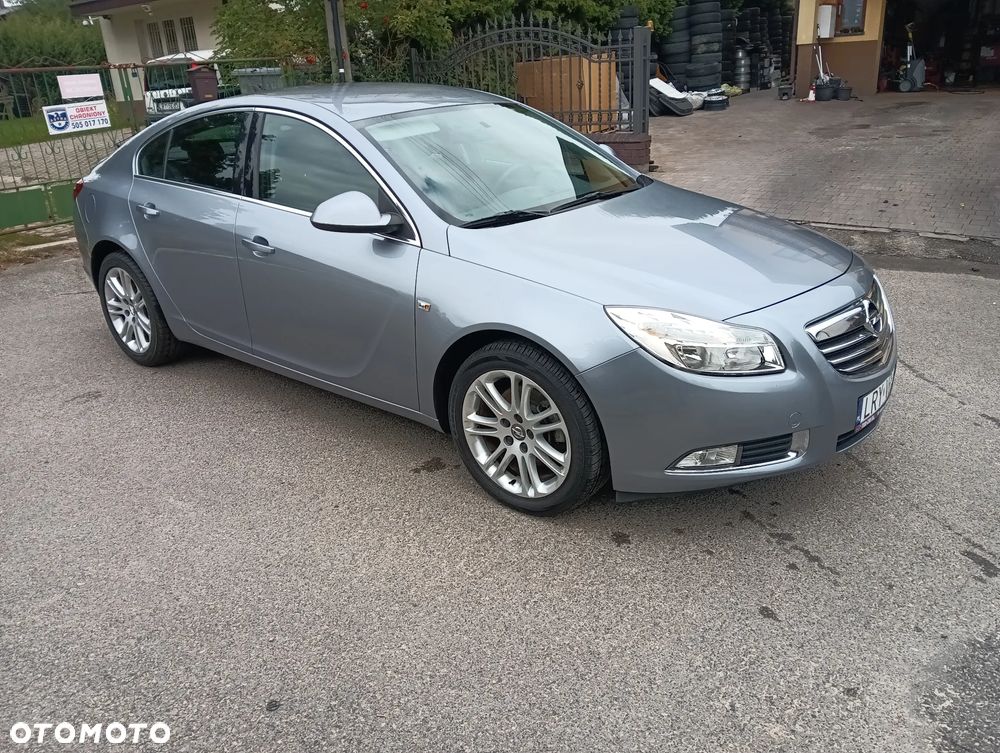 Opel Insignia 1.6 Turbo Edition - 2