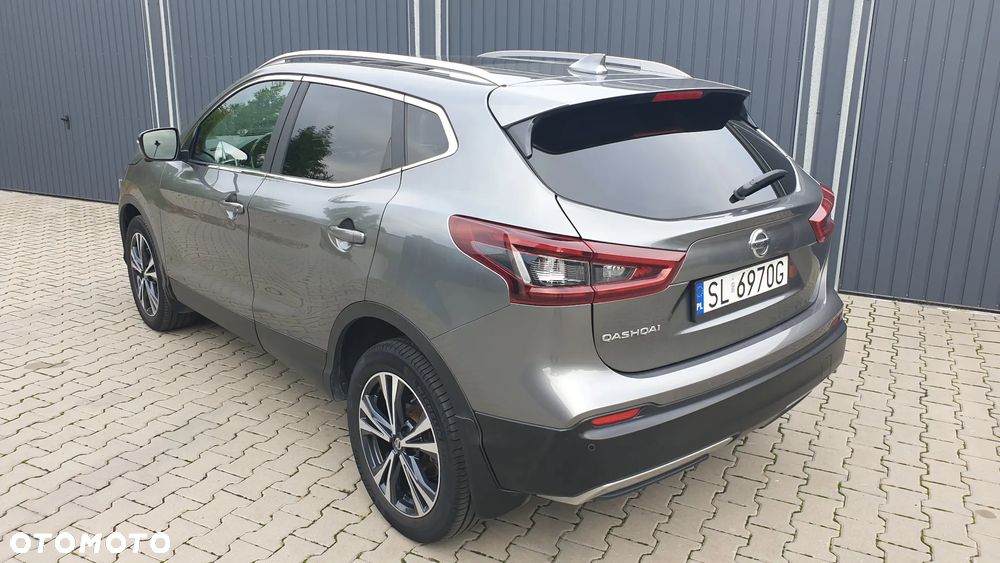 Nissan Qashqai 1.3 DIG-T N-Connecta EU6d - 5