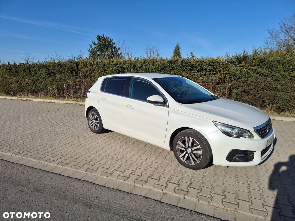 Peugeot 308 1.5 BlueHDi Allure S&S EAT6 - 3
